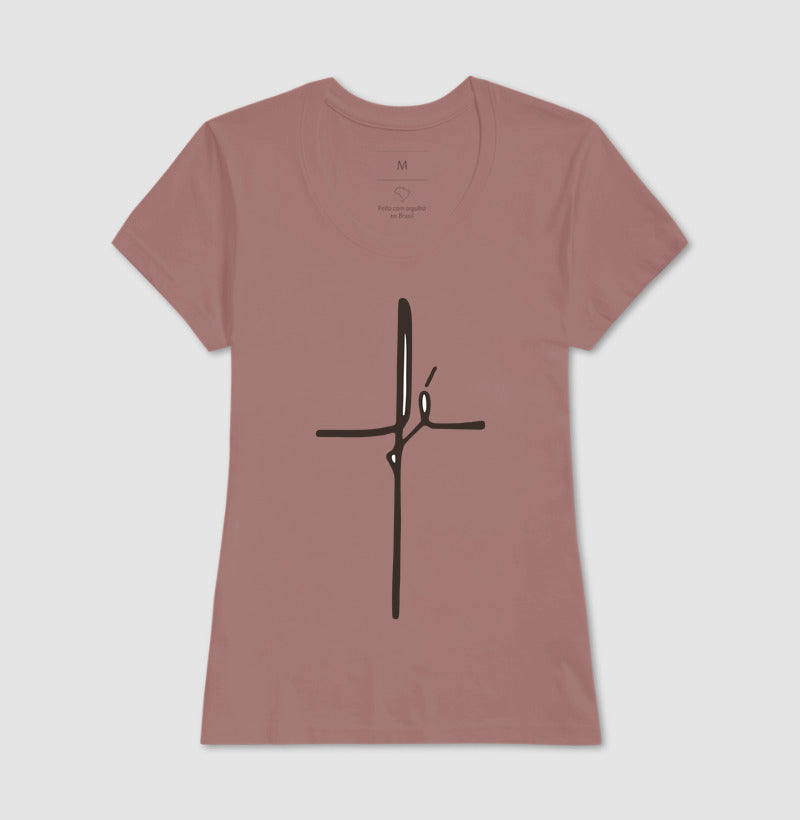 Camiseta "Fé Basic 1 "