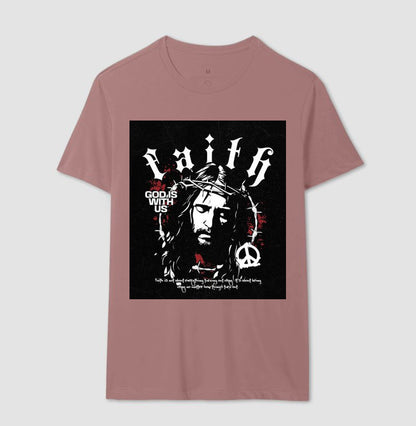 Camiseta "Faith"