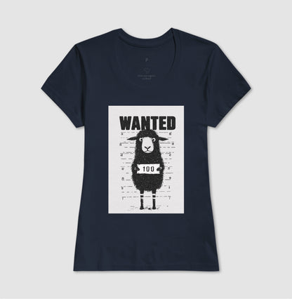 Camiseta "Black Sheep"