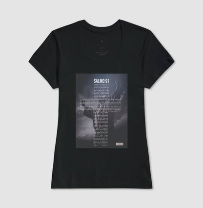 Camiseta Salmos Nine One