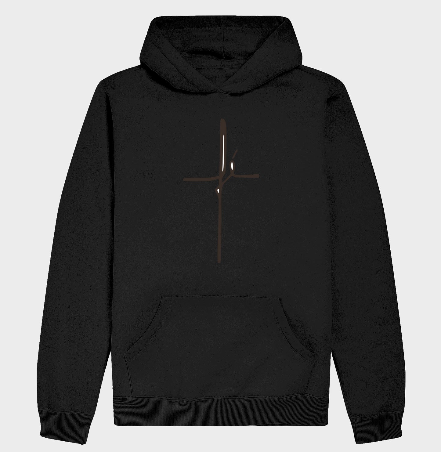 Hoodie Moletom "Fé Basic 1 "