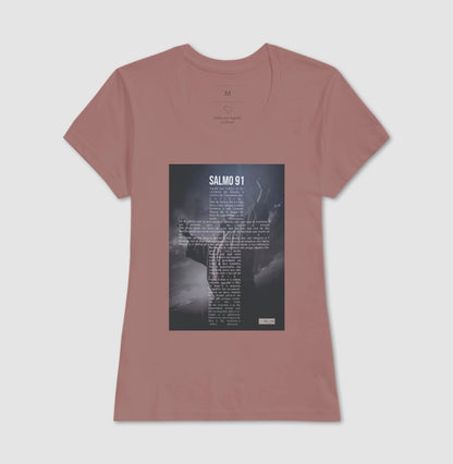 Camiseta Salmos Nine One