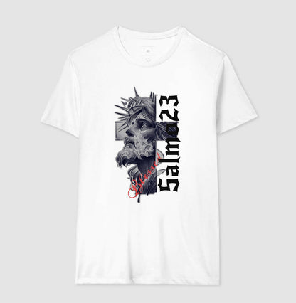 T-Shirt basic Salmo 23