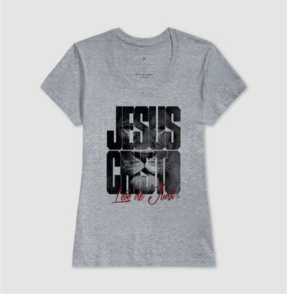 Camiseta "Leão da Tribo"