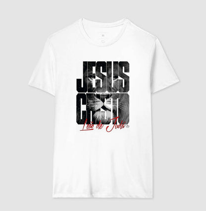 Camiseta "Leão da Tribo"