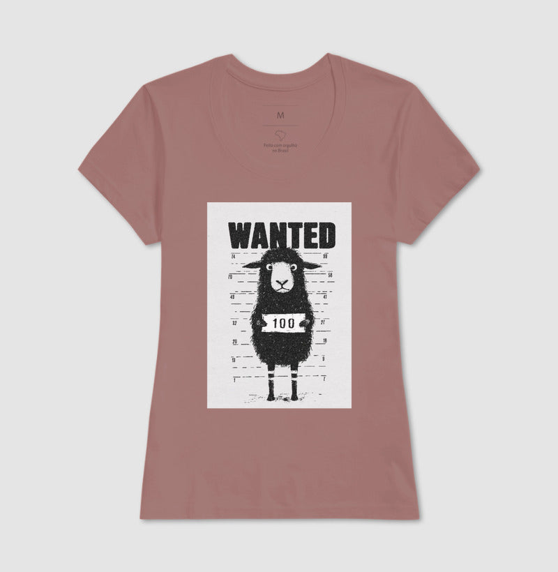 Camiseta "Black Sheep"