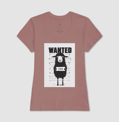 Camiseta "Black Sheep"