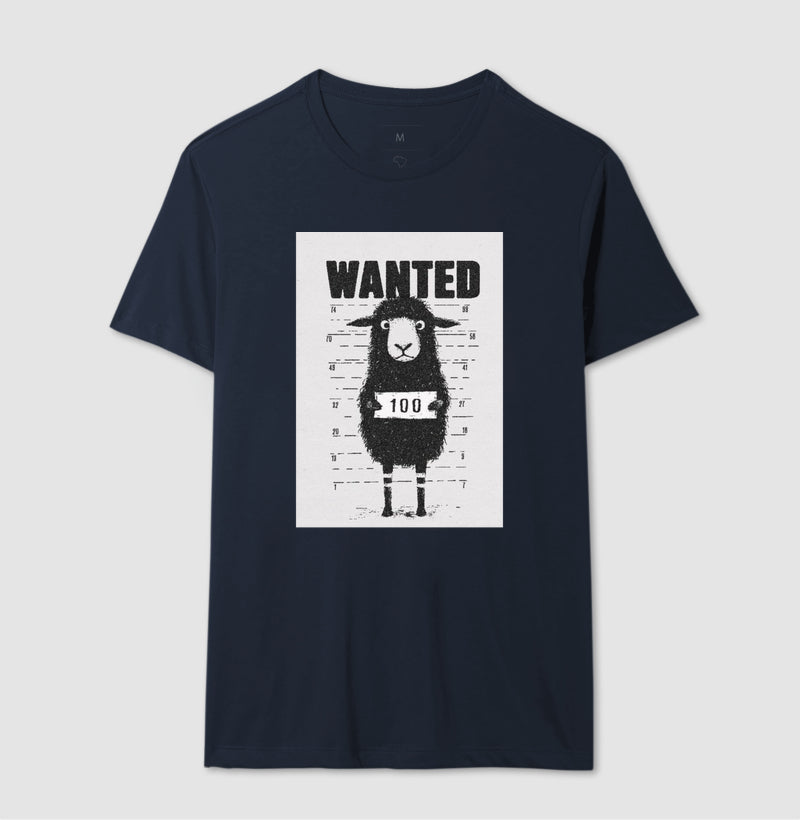 Camiseta "Black Sheep"