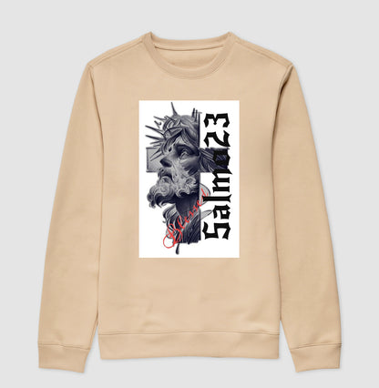 Suéter Moletom Salmo 23