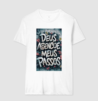 Camiseta "Abençoados"