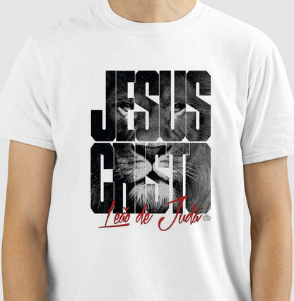 Camiseta "Leão da Tribo"