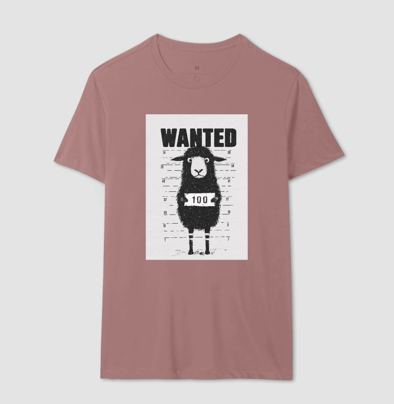 Camiseta "Black Sheep"