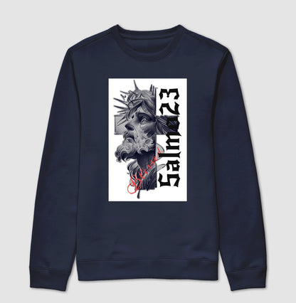 Suéter Moletom Salmo 23