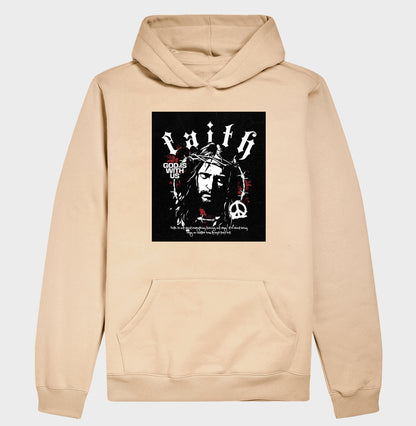 Hoodie Moletom "Faith"