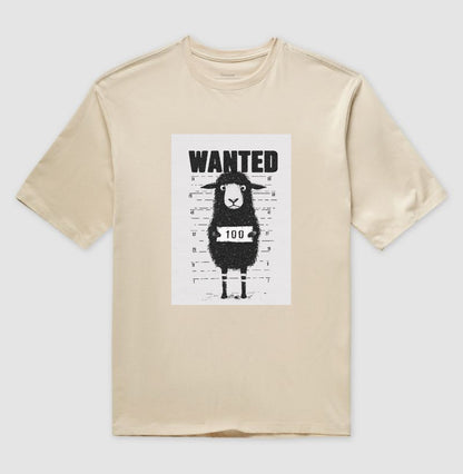 Camiseta  "Black Sheep"