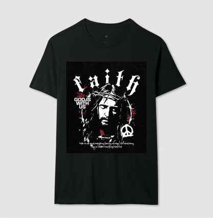 Camiseta "Faith"