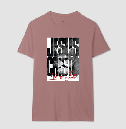 Camiseta "Leão da Tribo"