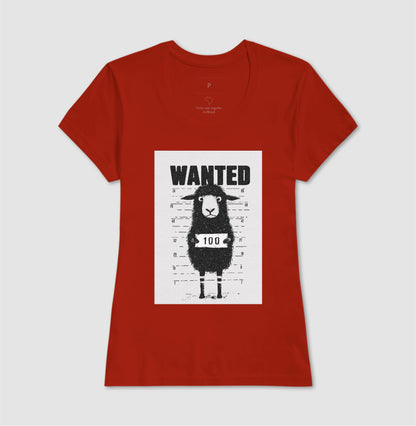 Camiseta "Black Sheep"