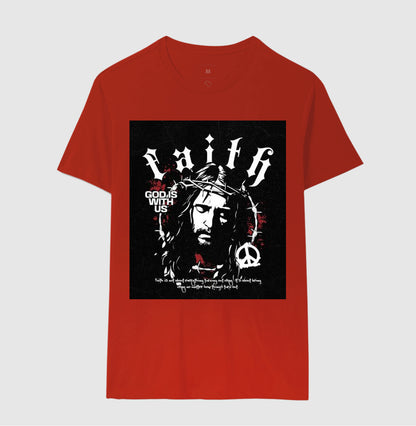Camiseta "Faith"