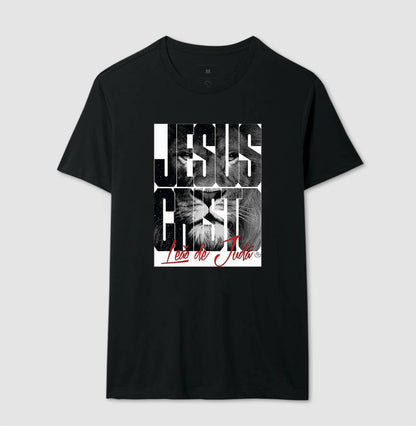 Camiseta "Leão da Tribo"
