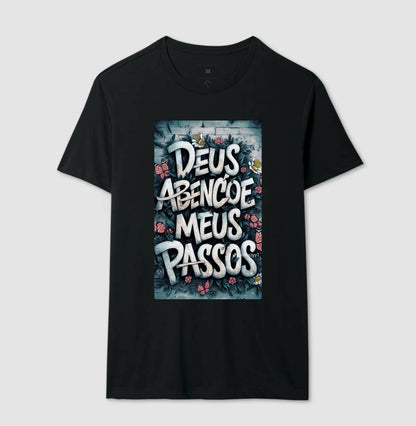 Camiseta "Abençoados"