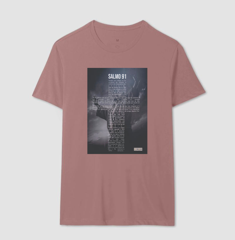 Camiseta Salmos Nine One