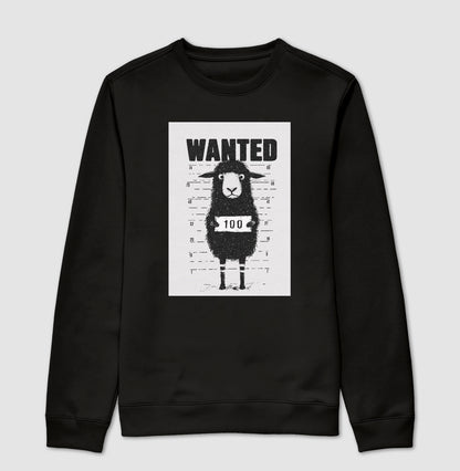 Suéter Moletom "Black Sheep"
