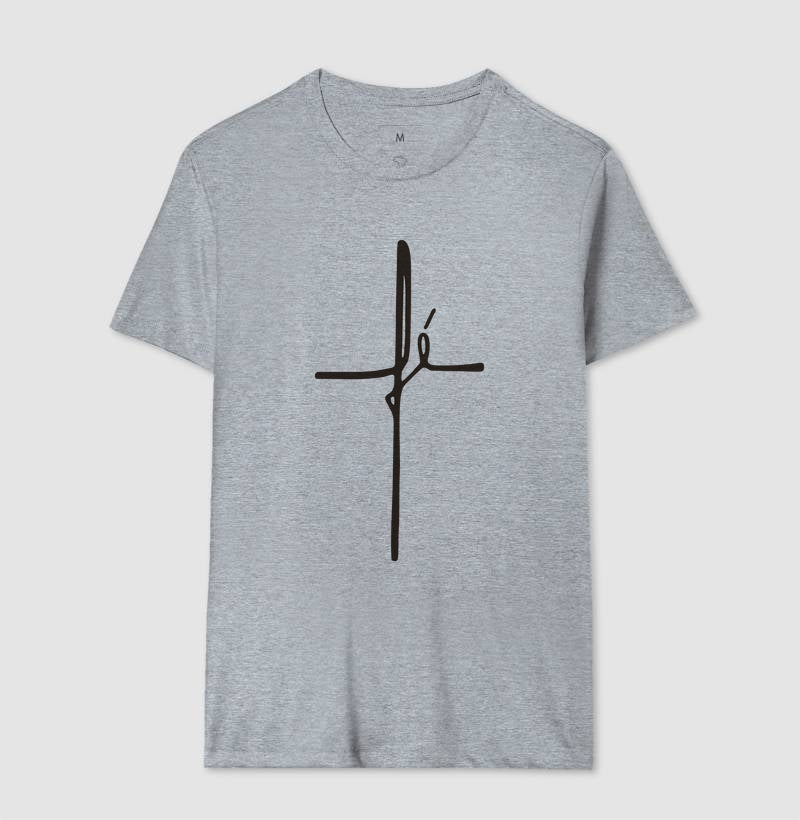 Camiseta "Fé Basic 1 "