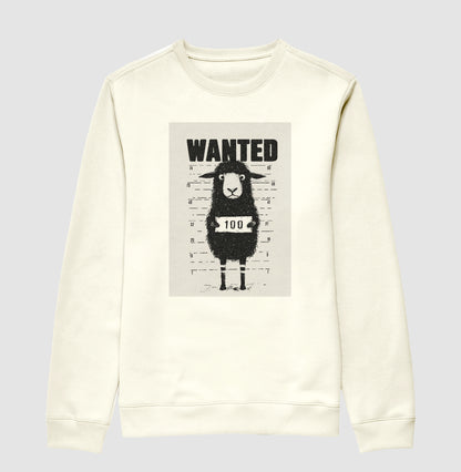 Suéter Moletom "Black Sheep"