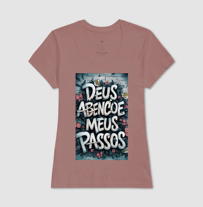 Camiseta "Abençoados"