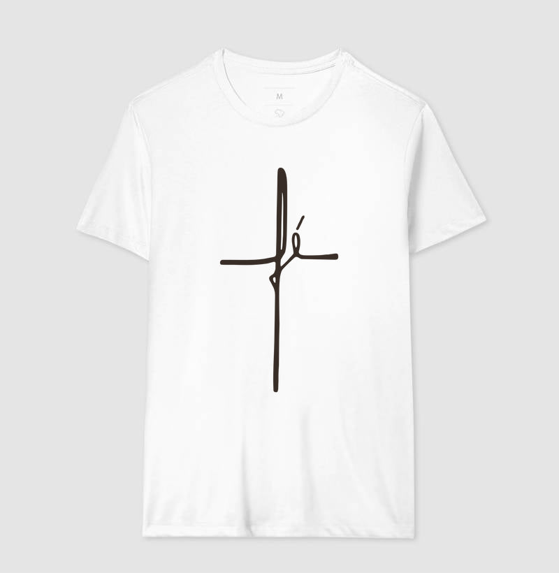 Camiseta "Fé Basic 1 "