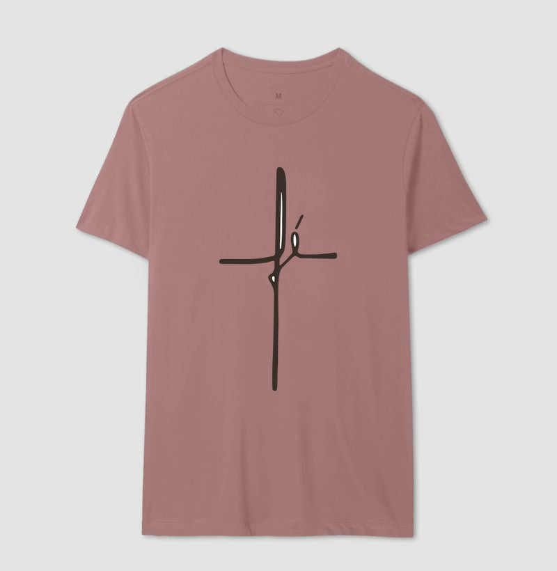Camiseta "Fé Basic 1 "