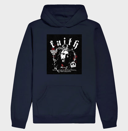 Hoodie Moletom "Faith"