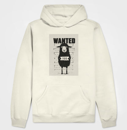 Hoodie Moletom "Black Sheep"