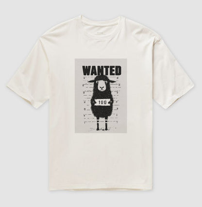 Camiseta  "Black Sheep"