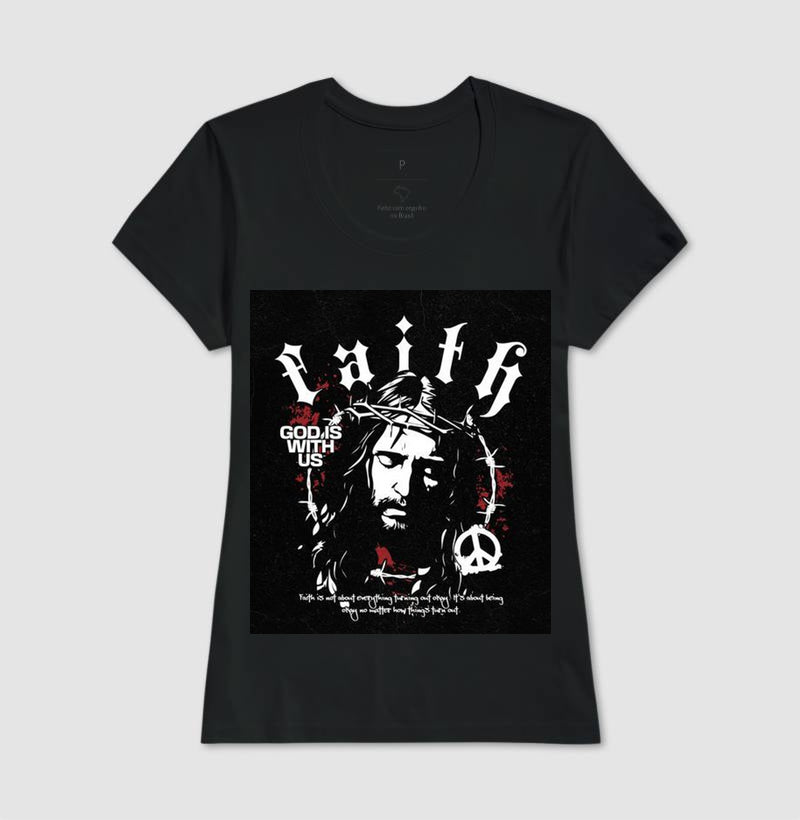 Camiseta "Faith"