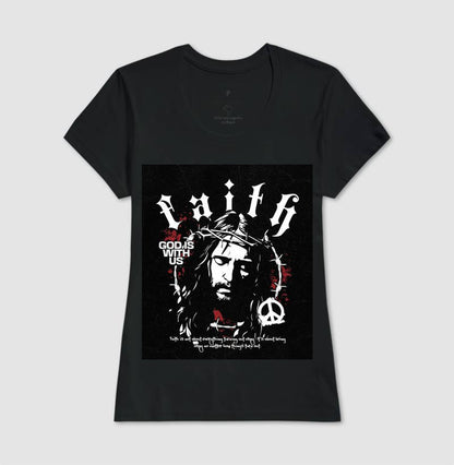 Camiseta "Faith"