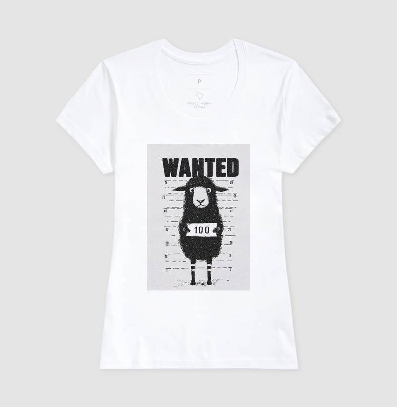 Camiseta "Black Sheep"