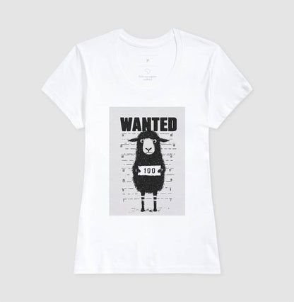 Camiseta "Black Sheep"