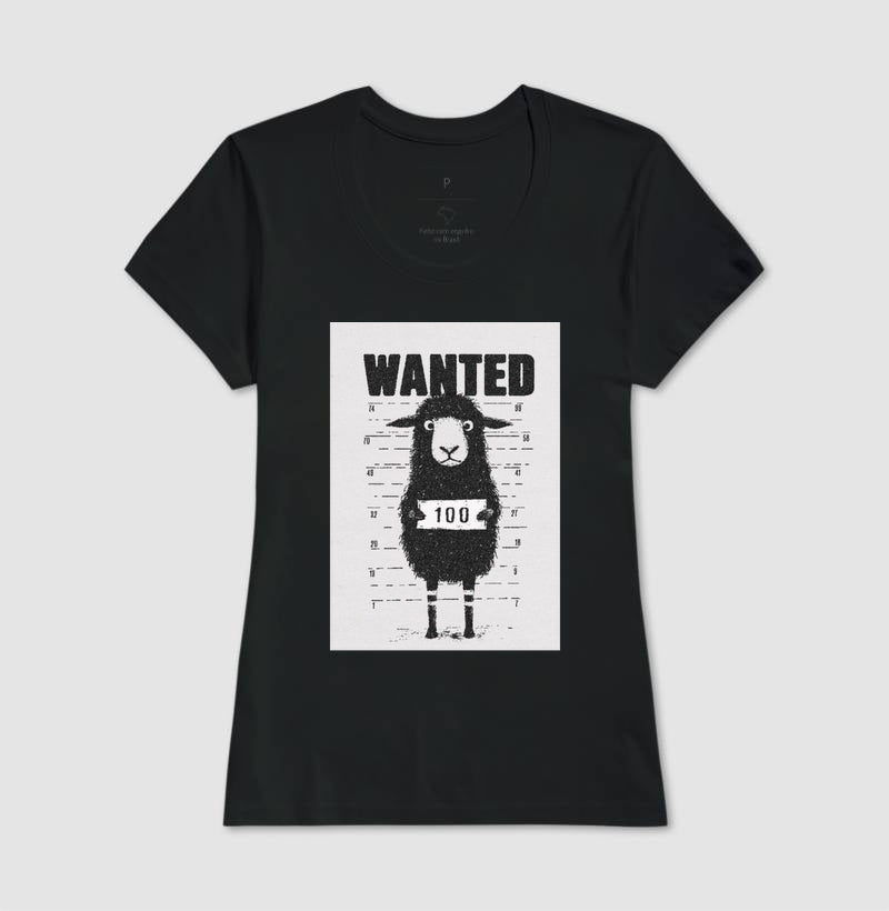 Camiseta "Black Sheep"