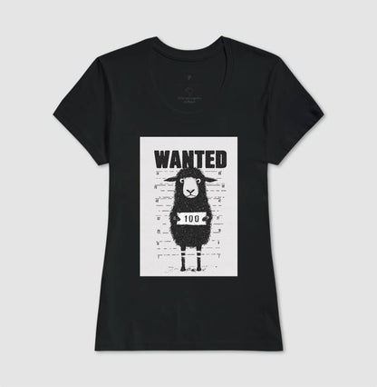 Camiseta "Black Sheep"