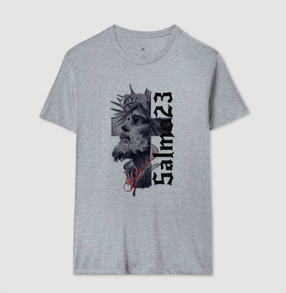 T-Shirt basic Salmo 23