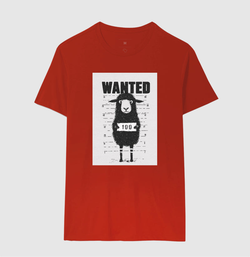 Camiseta "Black Sheep"