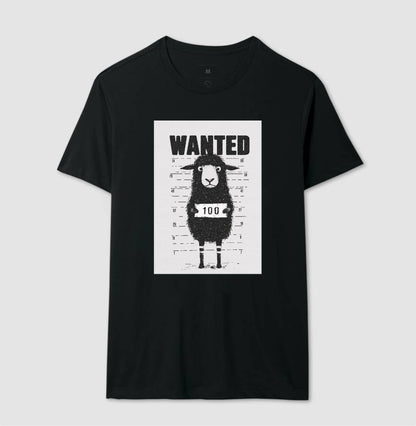Camiseta "Black Sheep"