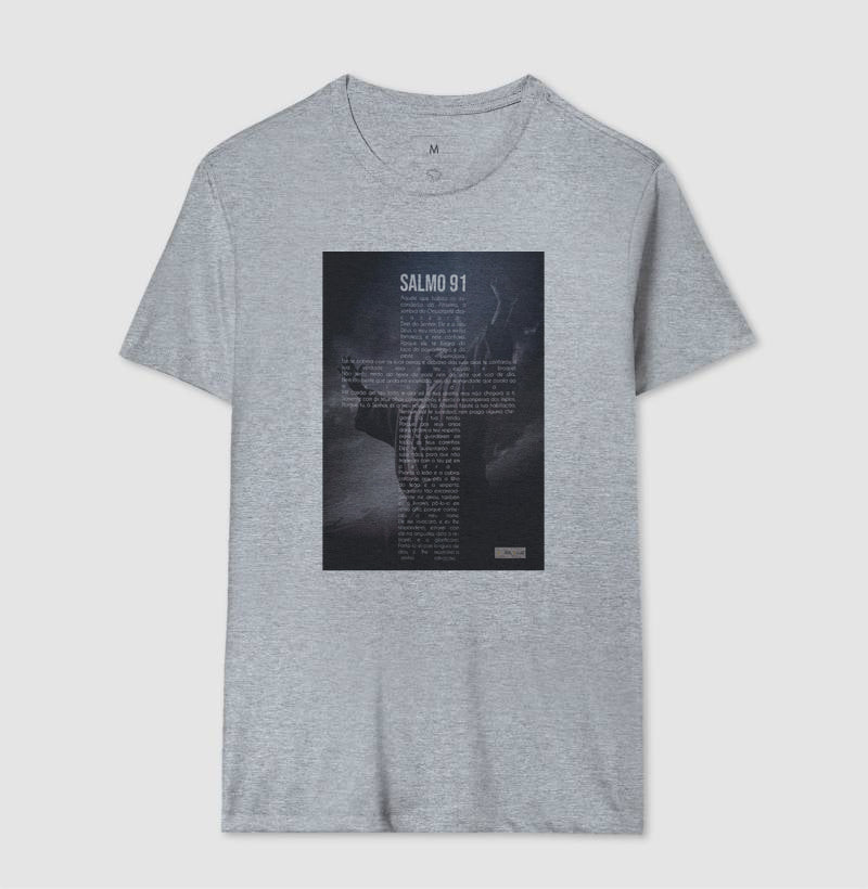 Camiseta Salmos Nine One