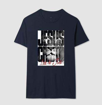 Camiseta "Leão da Tribo"