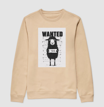 Suéter Moletom "Black Sheep"