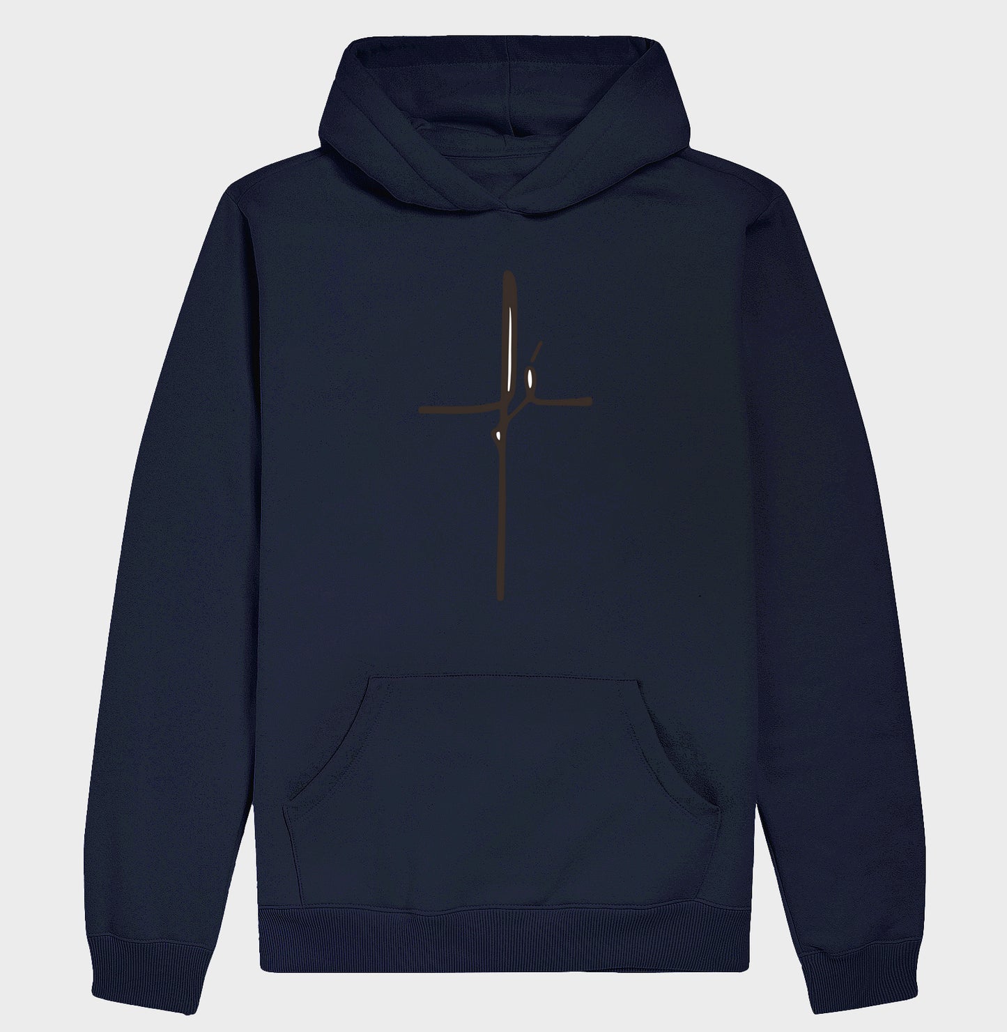 Hoodie Moletom "Fé Basic 1 "