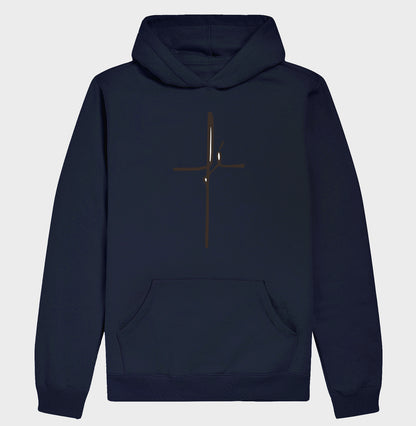 Hoodie Moletom "Fé Basic 1 "
