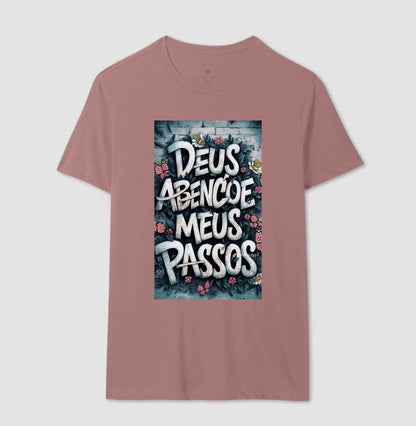 Camiseta "Abençoados"